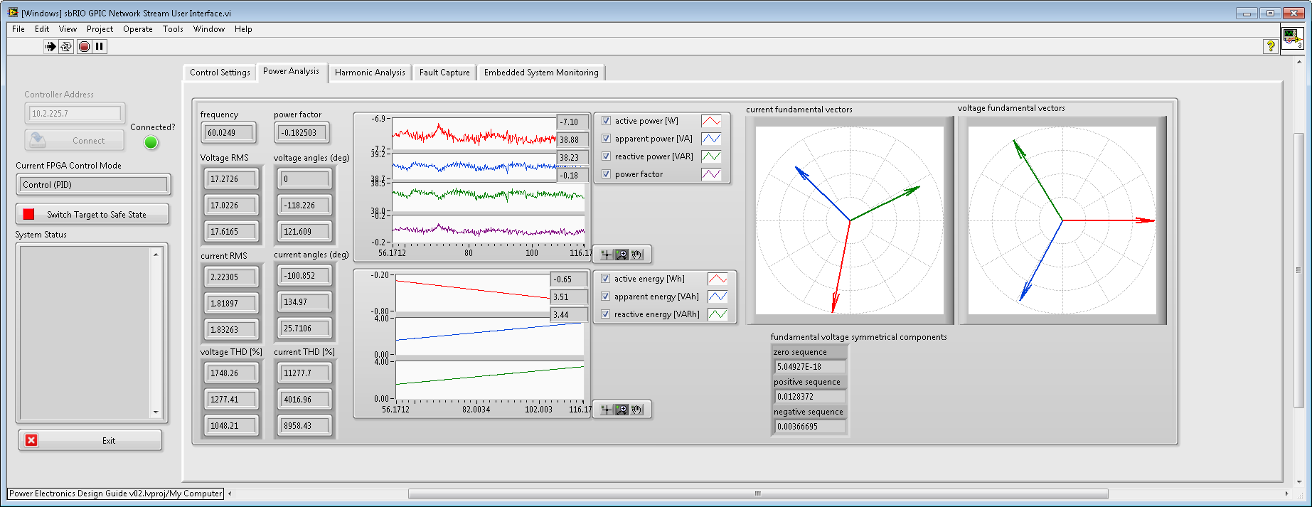 Windows Host App - Power Analysis.png